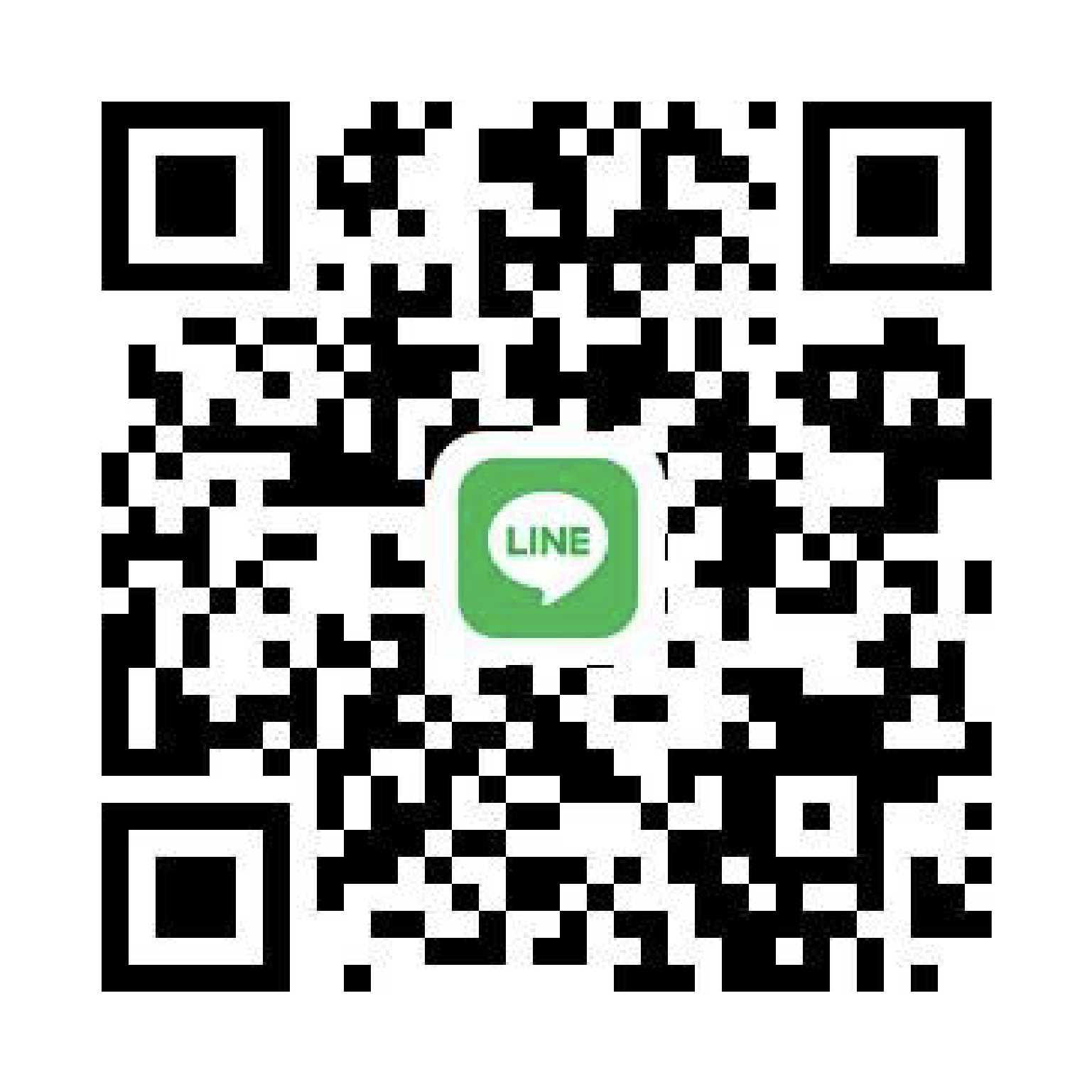 QR Code LINE คุณเบญจา
